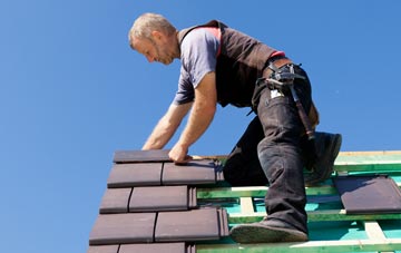 disadvantages of Green Head slate roofing