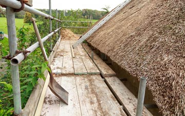 advantages of Green Head thatch roofing