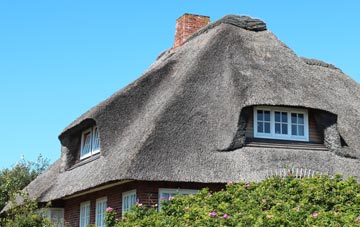 thatch roofing Green Head
